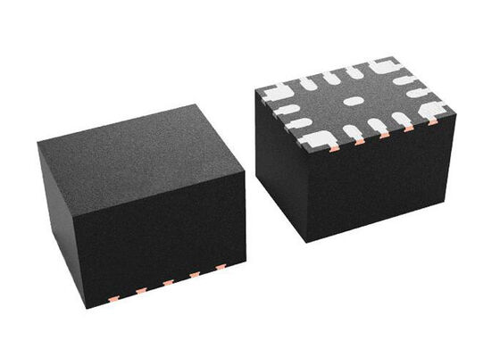 TPSM82866CA2PRCFR Integrierter Schaltkreis Chip 5,5V 6A Abwärtswandler Leistungsmodul QFN-FCMOD-15