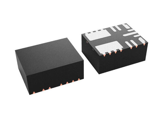 TPSM365R3RDNR Integrierter Schaltkreislauf Chip 65V Synchroner Step-Down Gleichspannungsmodul QFN-FCMOD-11