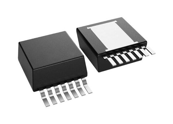 LMZ14201EXTTZ Integrierter Schaltkreis Chip-Leistungsmodul 1A einfacher Schalter nicht isolierter PoL-Modul TO-PMOD-7