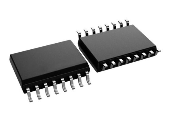ISO1452DWR Integrated Circuit Chip 5kVRMS Isolated RS-485/RS-422 Transceiver In SOIC-16 Package