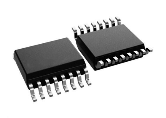 ISO7763DWR Integrated Circuit Chip Robust EMC Six-Channel Digital Isolators For Power Supplies
