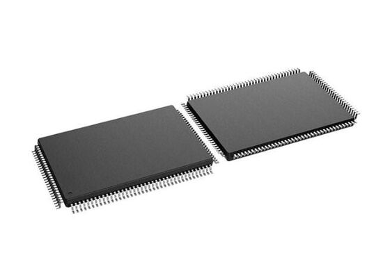 MSP430F67681AIPEUR Microcontroller MCU Polyphase Metering SoC 16-Bit Microcontrollers LQFP-128 Sensing MCUs