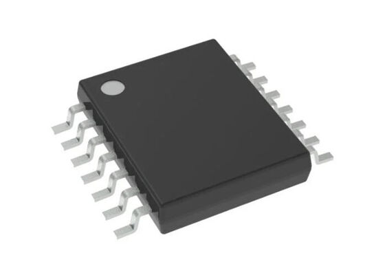 TXB0604PWR Integrierter Schaltkreislauf-Chip 4-Bit-Nicht-Invertierender Auto-Bidirectional Level Translator TSSOP-14
