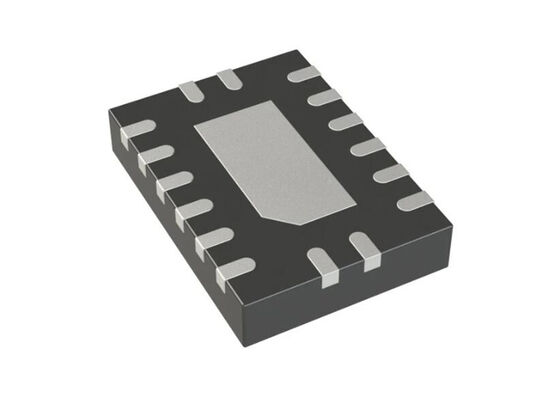 TPUL2G123BQBR Integrated Circuit Chip 2-Channel Monostable RC Configurable Pulse Generator WQFN-16