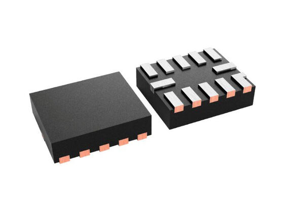 TXU0304RUTR Integrated Circuit Chip Four-Channel Fixed Multidirectional Level Shifter UQFN-12 Voltage Translators