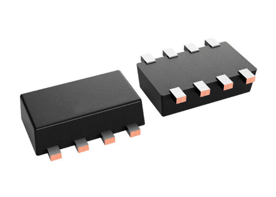 TDEL1G52200DRLR Integrated Circuit Chip Single Channel Digitally Timed Delay Element With Selectable Delay