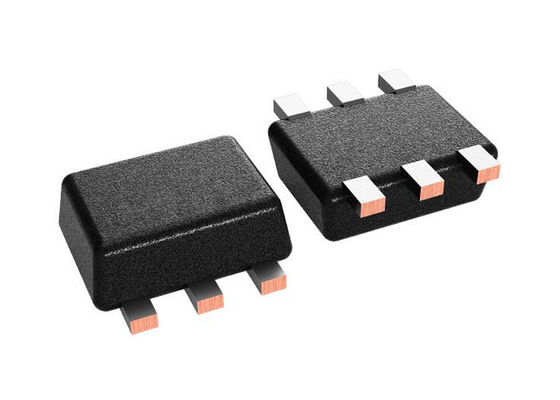 TPS3842A010DRLR Integrated Circuit Chip Undervoltage Or Overvoltage Supervisor With Programmable Delay And De-Glitch