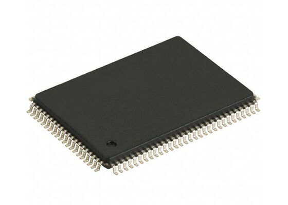 CY7C1470V33-167AXI Memory IC Chip 167MHz 72Mbit Synchronous Static Random Access Memory IC TQFP-100