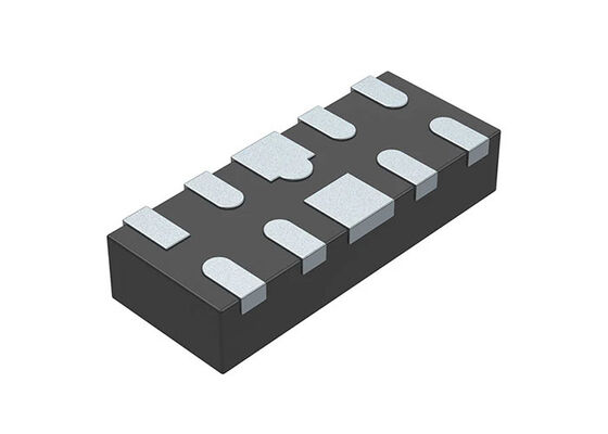 TMUX1136DQAR Integrated Circuit Chip 3pA On-State Leakage Current 5V Precision Analog Switch