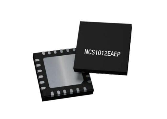 NCS1012EAEP Sensor IC SafeSPI Compatible X-Axis Angular Rate Sensor And XY Acceleration Sensor