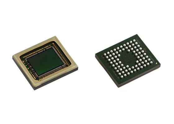 VB1943CAJX Sensor IC 5.1 Megapixel 2.25µm Global And Rolling Shutter RGB-NIR Image Sensors