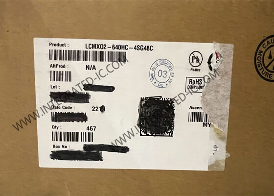 LCMXO2-640HC-4SG48C MachXO2 Feldprogrammierbare Tor-Array IC 48-VFQFN