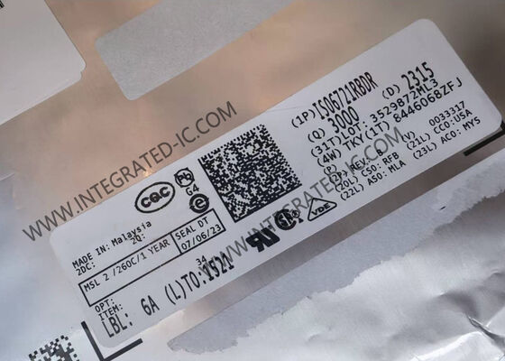 ISO 6721RBDR 15ns Dual Channel Digital Isolator IC Chip in einem SOIC8-Paket