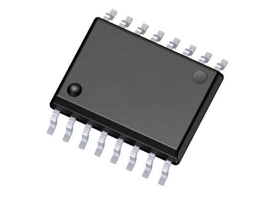 1ED3322MC12N Integrated Circuit Chip Single-Channel Galvanically Isolated Coreless Transformer Gate Driver