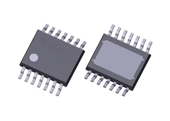 BTG7016A-1EPW Integrated Circuit Chip 12V 18mΩ 6.8A Single Channel Smart High-Side Power Switch