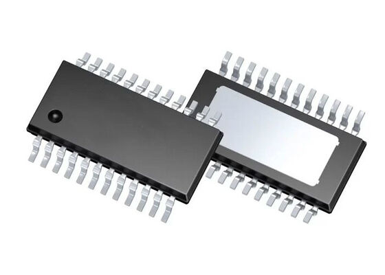 BTS80009-SWPI-1ES Integrated Circuit Chip Single-Channel Smart High-Side Power Switch With Self Protection