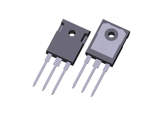 IKW40N65ET7 Integrated Circuit Chip 650V 40A IGBT Transistor With Anti-Parallel Diode In TO-247-3 Package