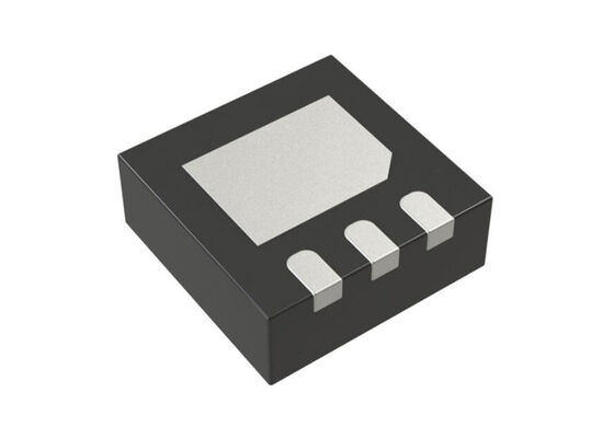 LT6703CDC-3 Integrated Circuit Chip Internal 400mV Reference Micropower Low Voltage Comparator DFN-3