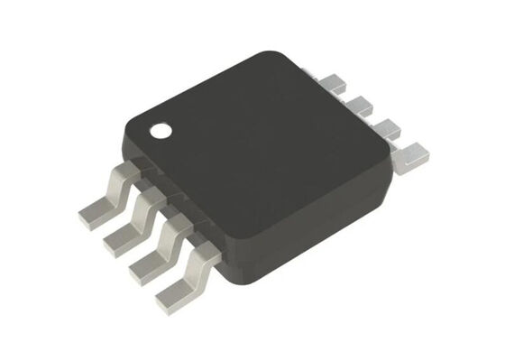 LTC6752IMS8-2 Integrated Circuit Chip High Speed Comparators With Rail-To-Rail Inputs And CMOS Outputs MSOP-8