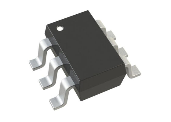 ADCMP606BKSZ Integrated Circuit Chip Rail-To-Rail Very Fast Single-Supply CML Comparator SC-70-6