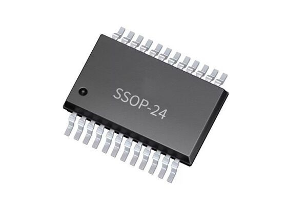 IR2214SS Integrated Circuit Chip 1200V Half-Bridge Gate Driver With Integrated DESAT