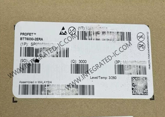 BTT6030-2ERA 32mΩ Dual-Channel Automotive Smart High-Side Power Switch integrierte Schaltkreischip PROFET®