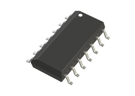 AD8643ARZ Integrated Circuit Chip Low Power Precision JFET Input Quad Operational Amplifier SOIC-14