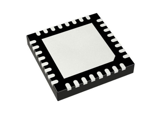 HMC534LP5 Integrated Circuit Chip 10.6GHz To 11.8GHz GaAs InGaP HBT MMIC VCO Oscillator QFN-32