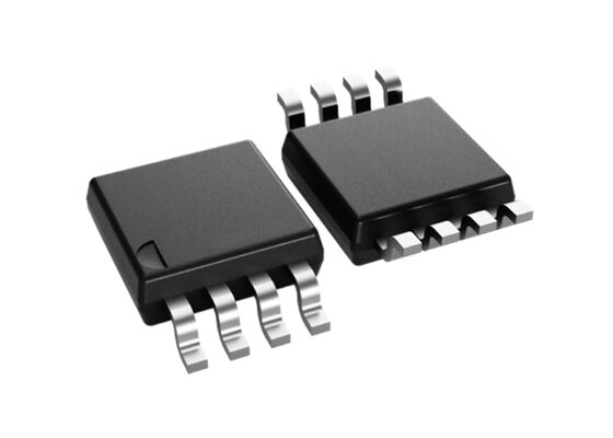 LM5068MM-2 Integrated Circuit Chip Negative Voltage Hot Swap Controller For Central Office Switching