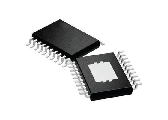 LM5117PMH Integrated Circuit Chip Current Mode Synchronous Buck Controller With Analog Current Monitor