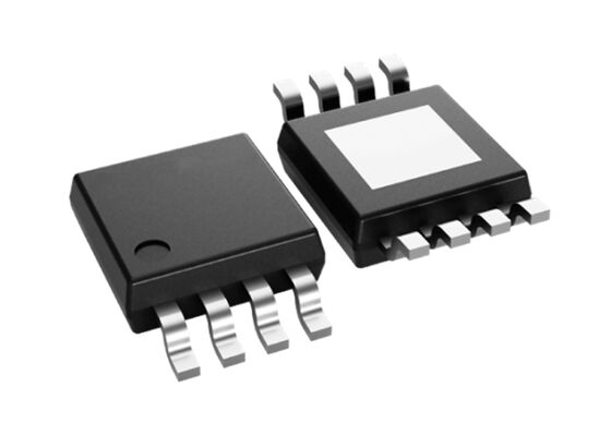 LM25085MY Integrated Circuit Chip Constant On-Time Non-Synchronous PFET Buck Controller