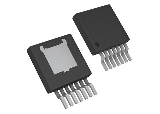 LM22673QTJ-5.0 Integrated Circuit Chip 4.5V To 42V 3A Step-Down Voltage Regulator With Adjustable Soft-Start
