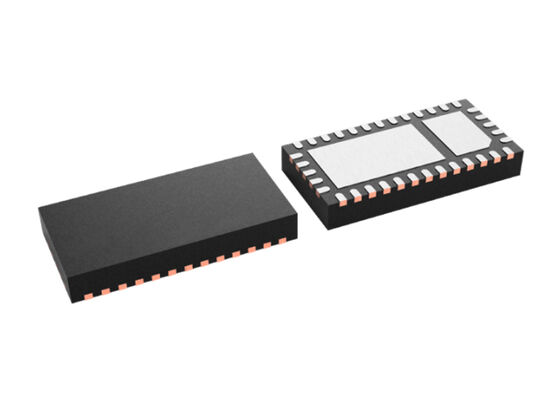 TPS24750RUVR Integrated Circuit Chip 2.5V To 18V 3mΩ eFuse With Driver For External Blocking FET
