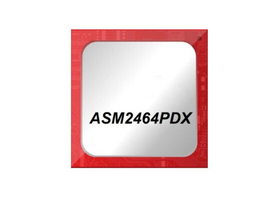 ASM2464PDX Integrierter Schaltkreislauf Chip USB4-Gerätesteuerung mit 40G USB4/Thunderbolt PCIe Gen4 x4 und NVMe SSD-Datenklon