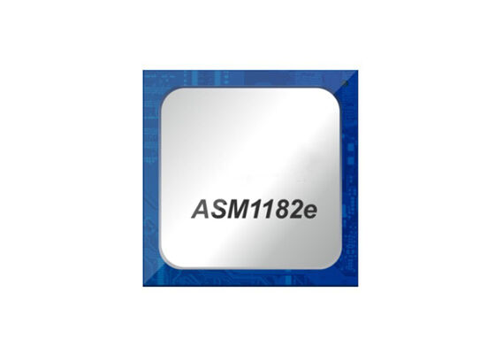 ASM1182E Integrierter Schaltkreis Chip PCI Express Paket-Switch-Chip mit QFN-48 Gehäuse und 100MHz PCIe Differenzialtaktpuffer Konform mit PCIe Basis-Spezifikation 2.0