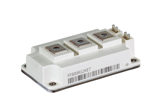 Automobil-IGBT Doppel-IGBT Modul FF800R12KE7 TrenchStop Modul-1200V 800A