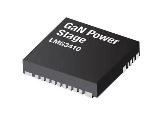 Netzschalter-Fahrer P Channel GaN Driver Integrated LMG3410R070RWHR GaN IC