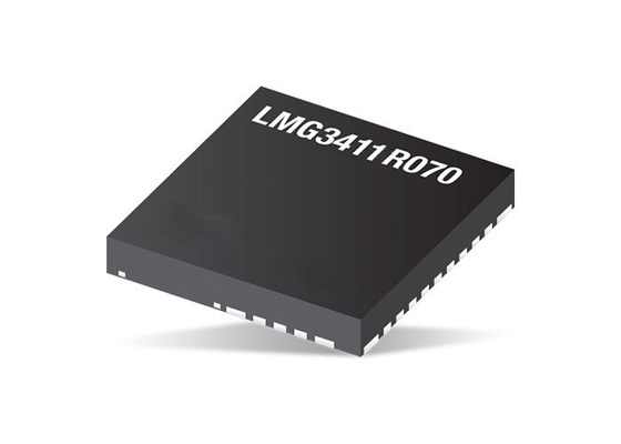 Fet-Fahrer LMG3411R070RWHR Gan Power Ic Power Distribution schaltet p-Kanal 32VQFN