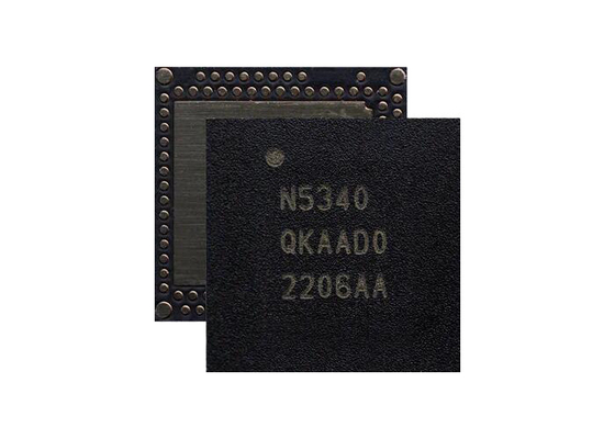 NRF5340-QKAA-AB0-R Dual Core BT 5,3 Soc NRF5340 drahtloses Soc QFN94 System auf Chip