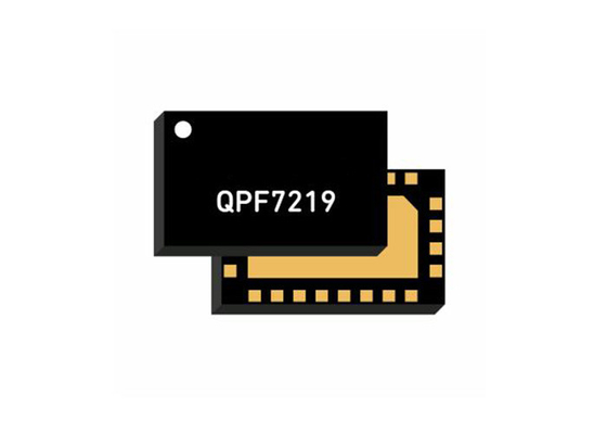 WIFI 6 Chip QPF7219TR13 2,4 GHz WiFi integriertes Frontendmodul LGA-24