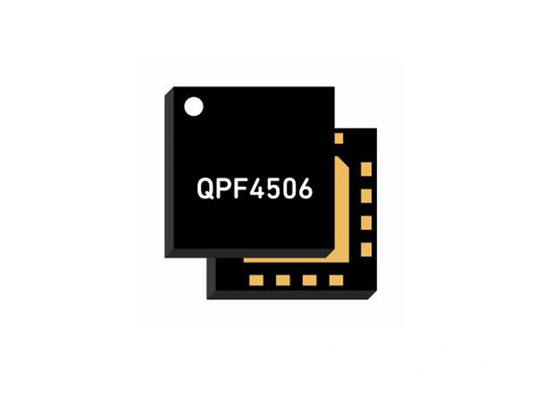 WIFI 6 Chip QPF4506TR13 5GHz WiFi 6 Modul QFN-16 Integriertes Frontendmodul