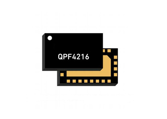 WIFI 6 Chip QPF4216TR13 QPF4216 2GHz WIFI 6 RF Frontend Modul LGA-24