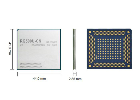 Industrielles Radio-Modul des Grad-5G des Modul-RG500U RG500U-CN 5G