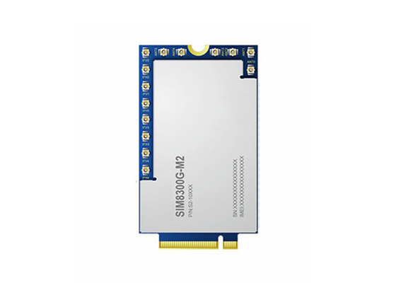 Multi Modul M.2 des Band-SIM8300G-M2 4.4V 5G LTE bis zur 7Gbps Datenübertragung