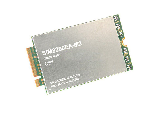 SIM8200EA-M2 5G IoT Modul SIM8200 Modul-42Mbps 5G WIFI