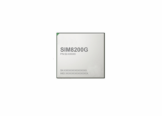 Multi Radio SIM8200 des Band-5G NR des Modul-SIM8200G bis 4,0 Gbps-Datenübertragung