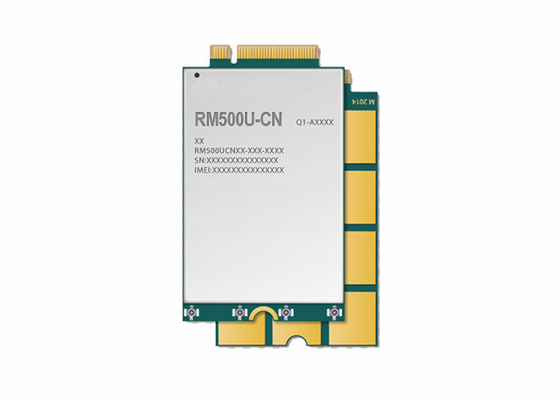 Unterstützungs-NSA SA IoT M2M Wifi Module 5G Subventions-6GHz RM500U-CN Modus