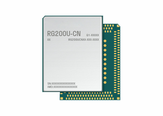 RG200U-CN 5G der Modul-5G Subventions-6GHz Paket Modul Wifi-Kommunikations-des Modul-LGA