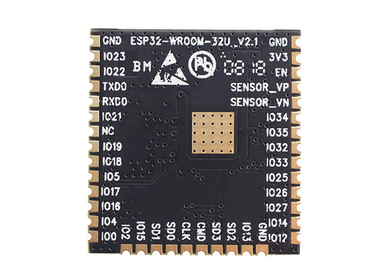 32 Mbits ESP32-WROOM-32U SPI-Flash-Multiprotokoll-WIFI-Module SMD-Modul