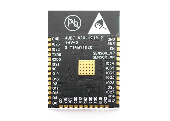 128 Mbits Wireless Communication Module ESP32-WROOM-32 SPI-Flash-UART-Modus-WLAN-Module
